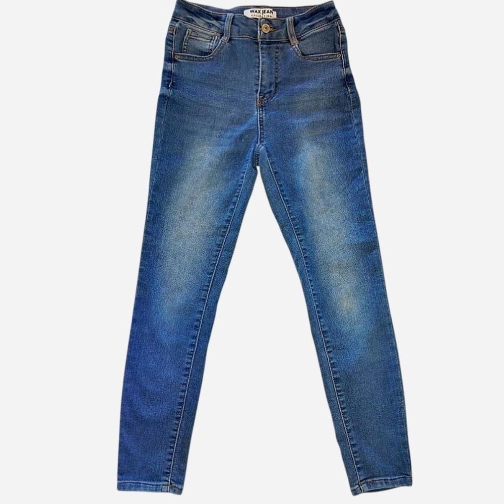 Blue Denim Women's Jeans